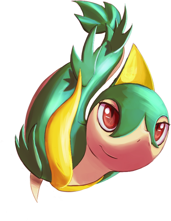 Servine By Nexeron - Pokemon Real Servine Deviantart (659x822)