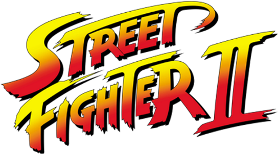 Street Fighter Ii - Super Street Fighter 2 Logo (700x315)