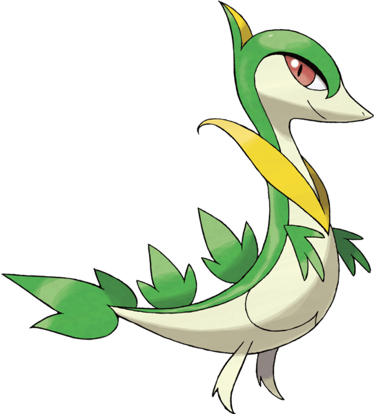 If You're Already Familiar With These Animals, Snivy - Pokemon Snivy Evolution Chart (1200x1200)
