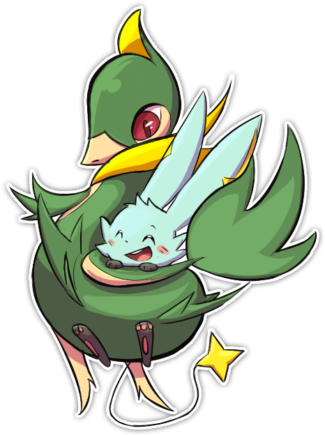 191047 Pokemon Snivy Gif - Cartoon (527x653)