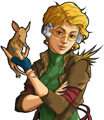 Phoebe Basebuilder Is For Weenies Who Don't Want To - Rimworld Ai (400x431)