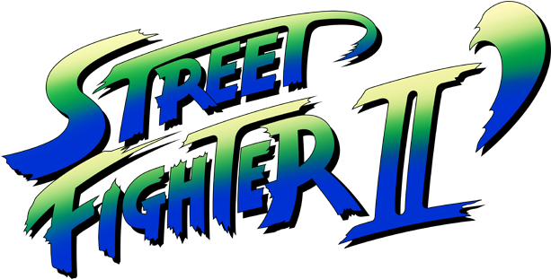 Street Fighter Ii - Street Fighter 2 Vector (700x315)