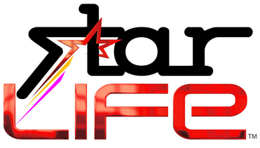 Starlife Tours - Star Life Logo (500x272)