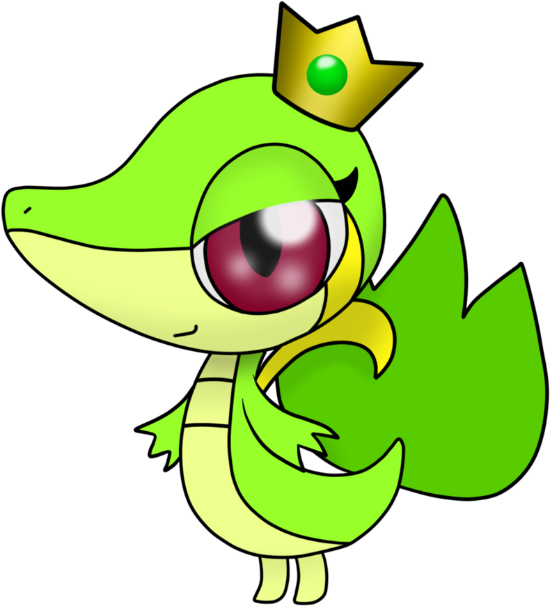 Pin Snivy Evolution Chain Image Search Results On Pinterest - Snivy (894x894)