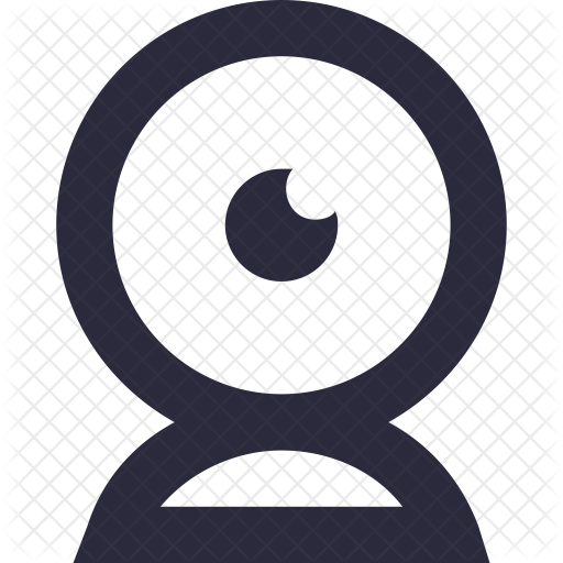 Web Camera Clipart Png - Portable Network Graphics (512x512)