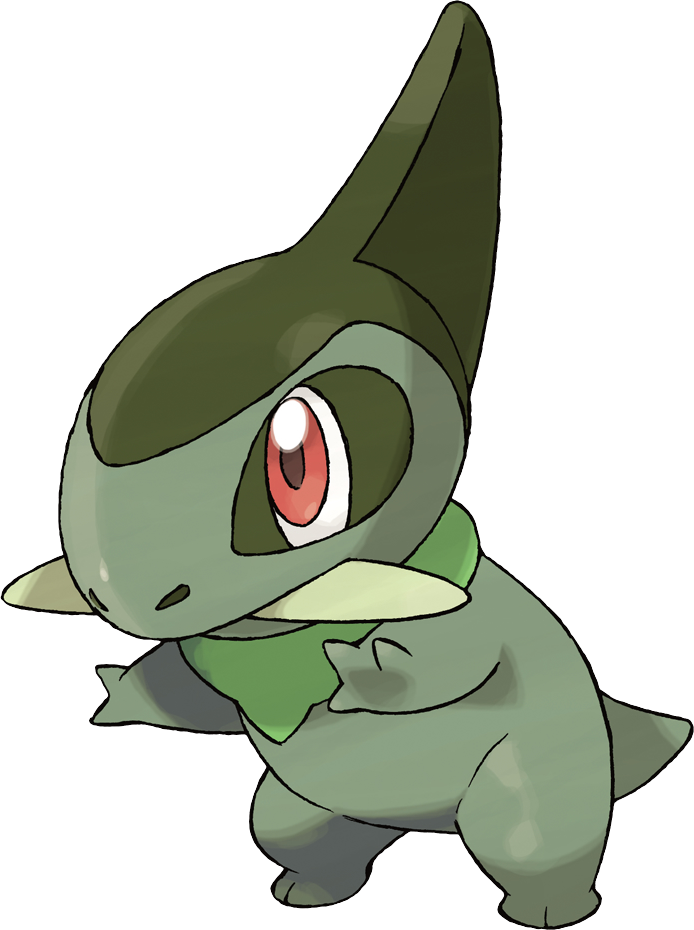 Pokemon Pictures Only - Pokemon 610 (694x930)