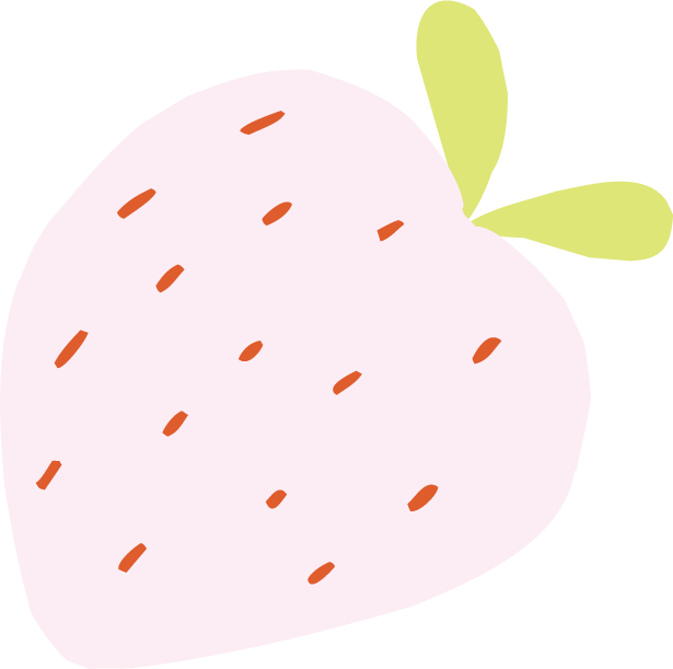 Strawberry Pink And Purple Vector Material - Strawberry (615x611)