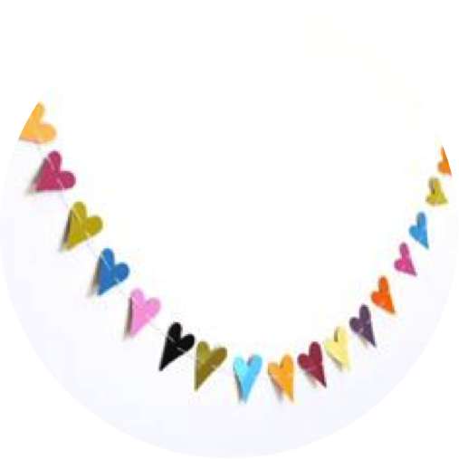 Langzaldeliefde - Make Your Own Bunting (507x507)