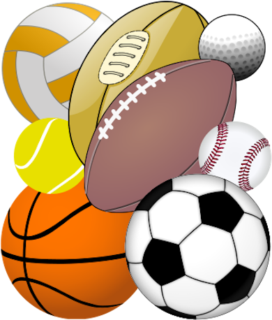 The 2017-2018 El Campo High School All Sports Banquet - Draw A Soccer Ball (696x827)
