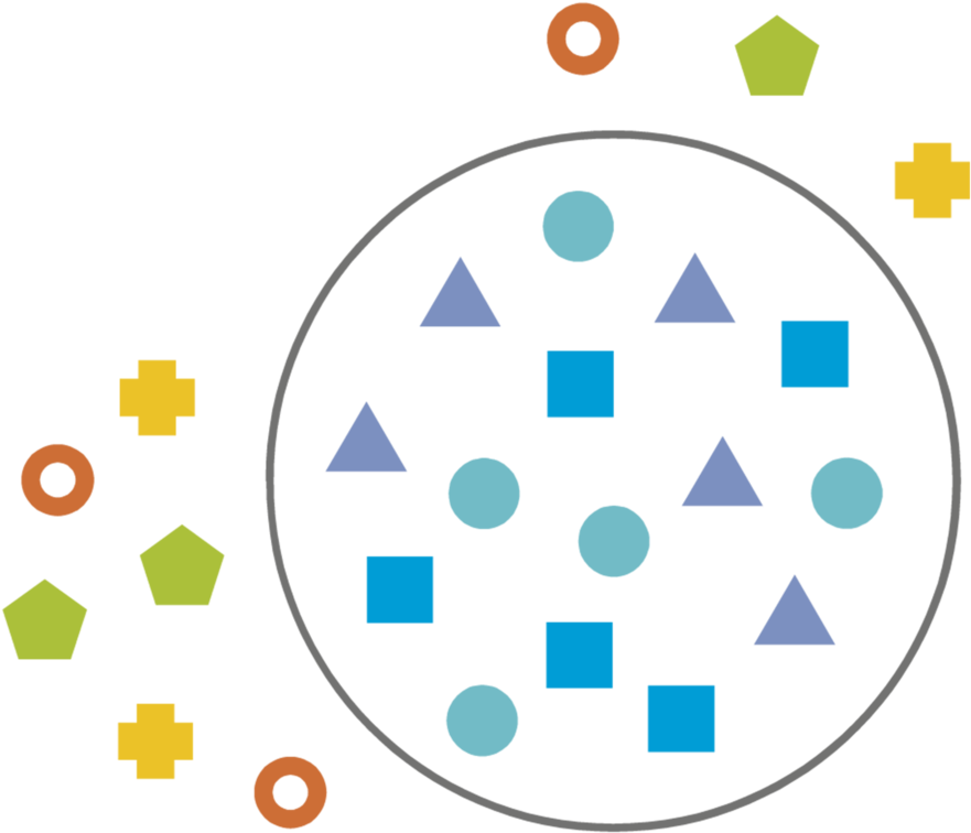 Exklusion / Ausschliessen Trennung Von Bildungsfähigen - Différence Entre Insertion Intégration Inclusion (1000x1031)