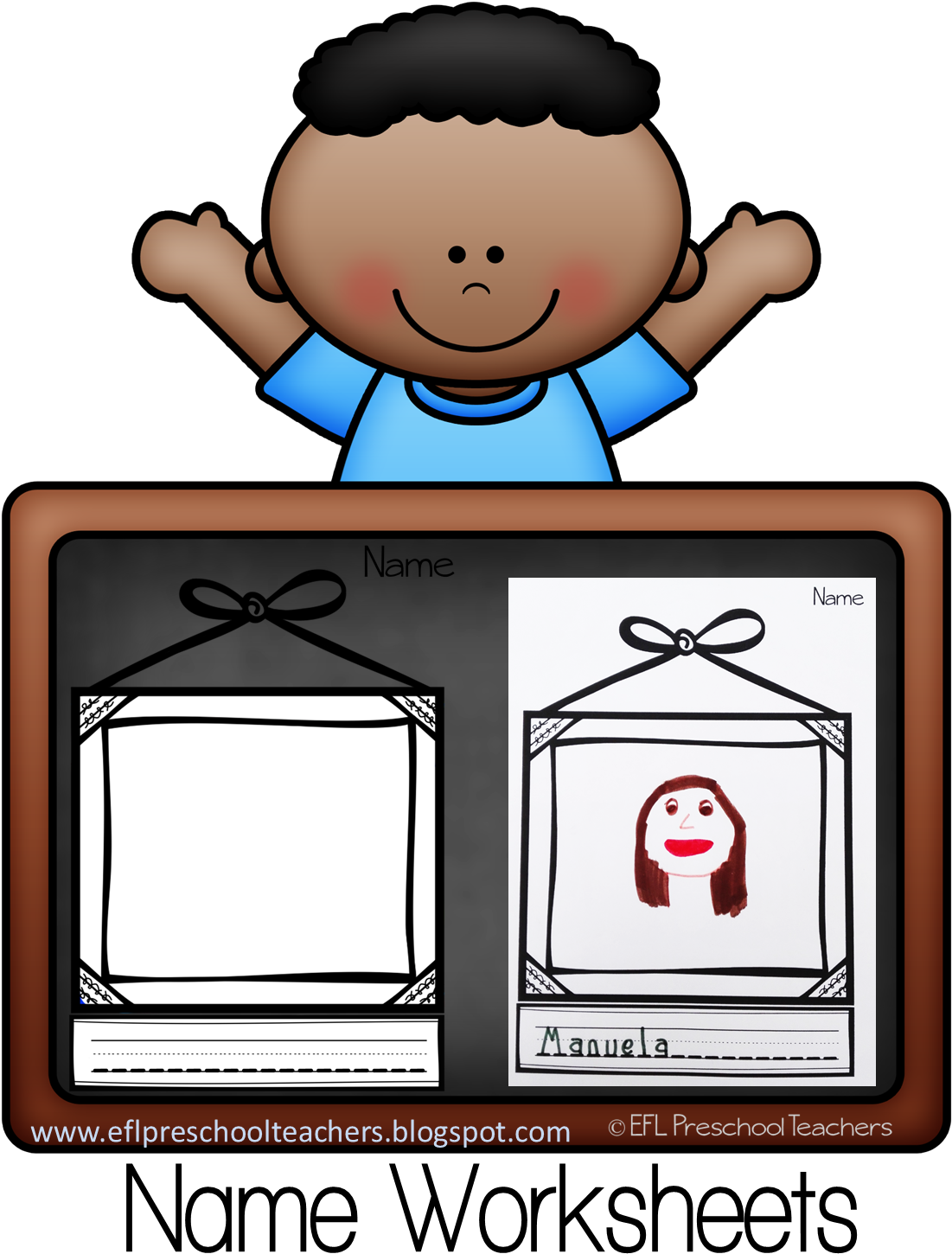 Practice Name Recognition And Spelling With Each Child - Kindergarten (1134x1583)