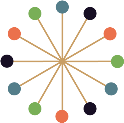 Expression Nomade - George Nelson Style Ball Clock Uk (429x420)