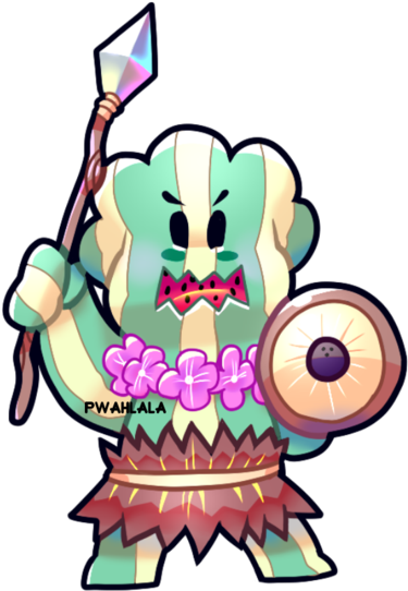 Watermelon Steven By Pwahlala - Watermelon Steven (400x583)