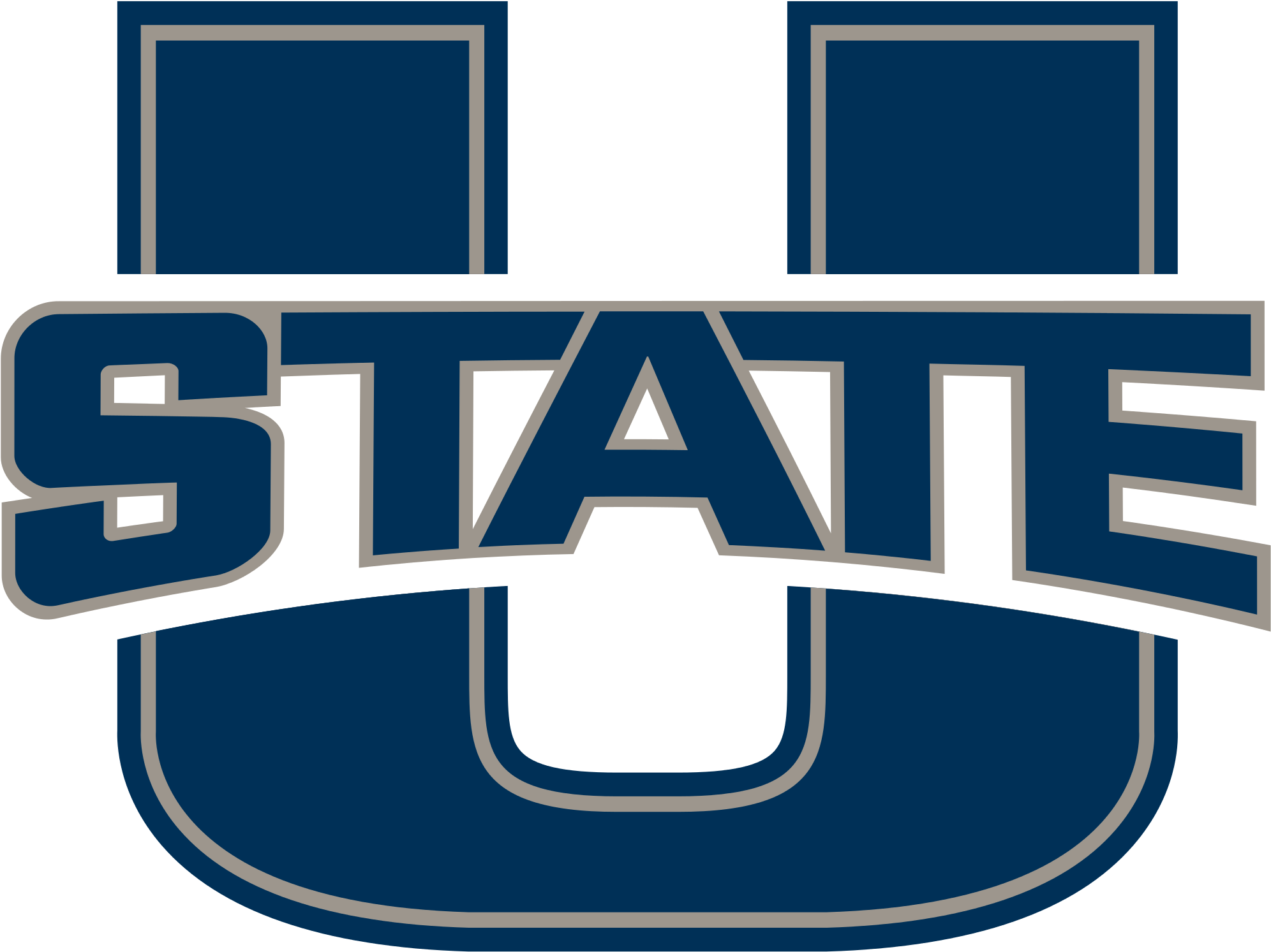 Utah St Football Images - Utah State (2000x1513)