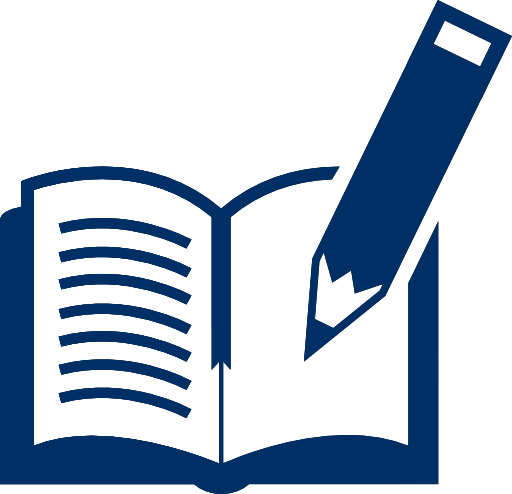 Unicef Usa - Book Writing Icon (512x494)