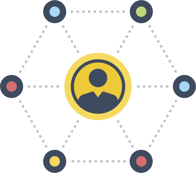 We Pay Attention To What Matters To You - Central Council Of Jews In Germany (664x586)
