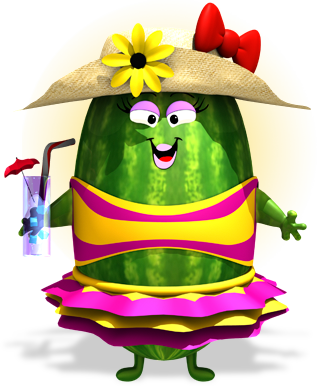 Melonie - Melon (317x386)