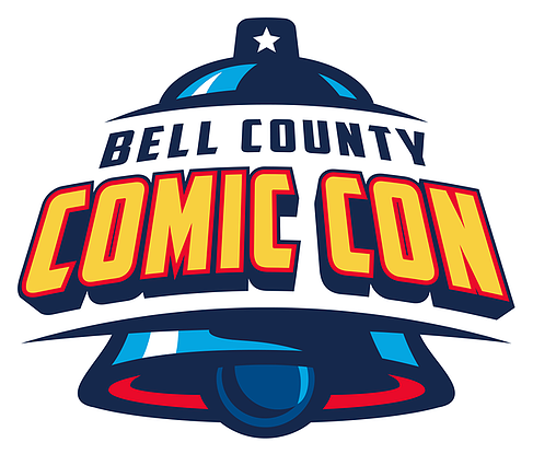 Buy Tickets - Bell County Comic Con 2018 (600x600)