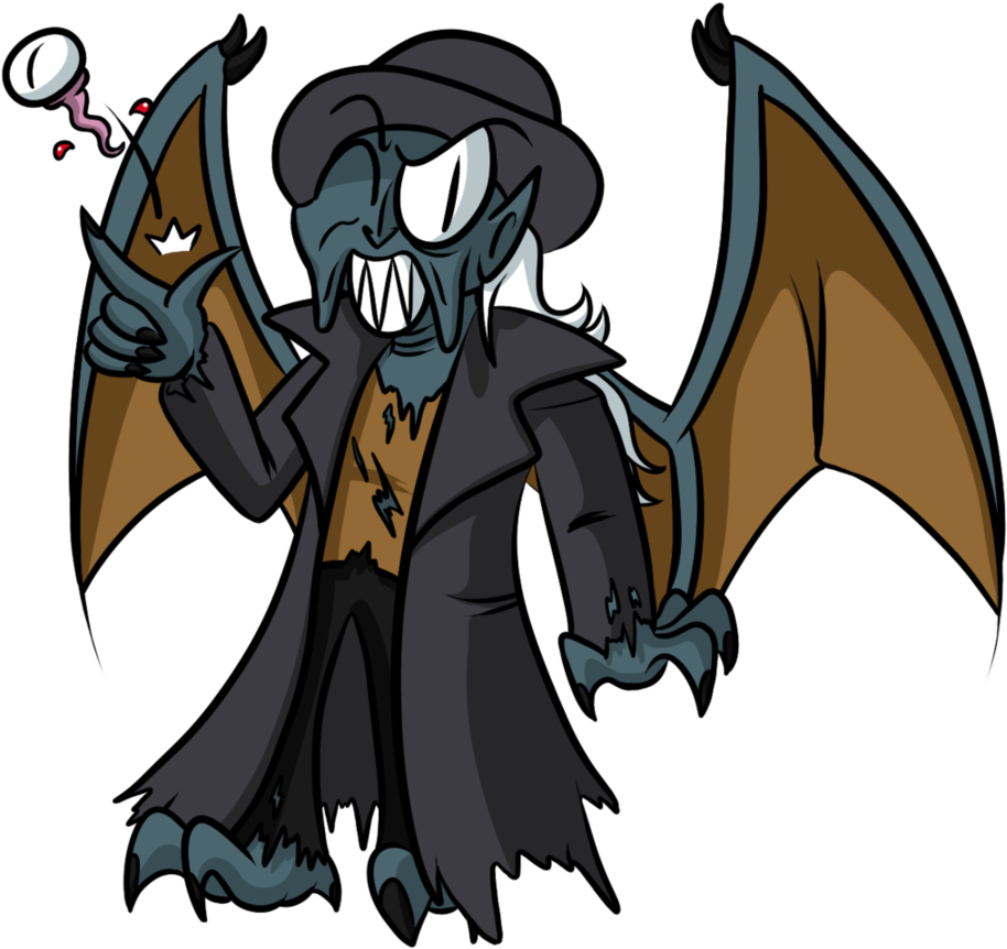 2001-jeepers Creepers By Blargen69 - Jeepers Creepers Fan Art (921x867)