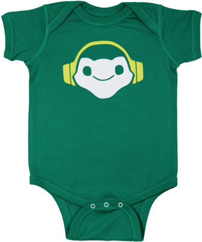 Overwatch Lucio Onesie - Overwatch Onesie (550x550)