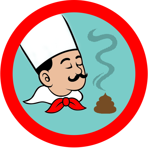 Bullshit - Bullshit Merit Badges (500x500)