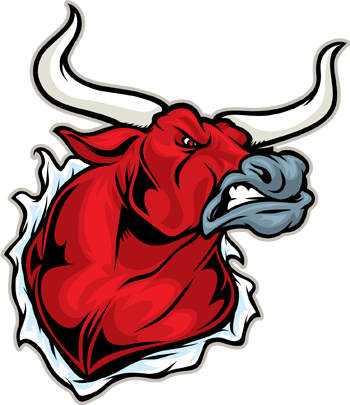 Some People May Think I Am Crazy - Bullvine Logo (350x405)