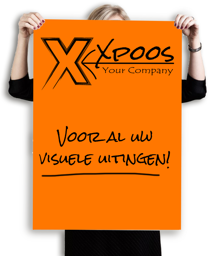 Poster / Flyer Ontwerp Waar Over Nagedacht Is - Identity (701x887)
