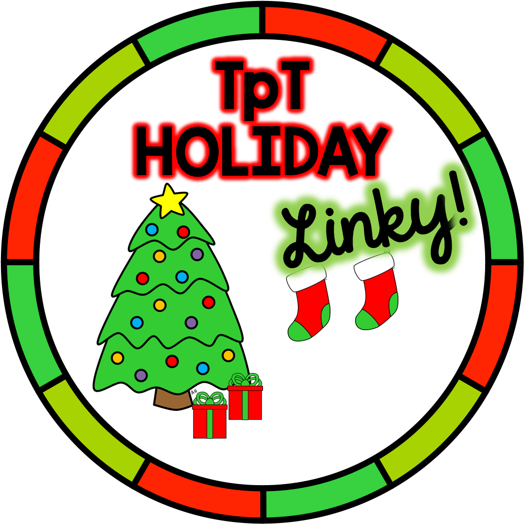 Teachers Pay Teachers Holiday Linky Party - Fk Teplice (1100x1064)