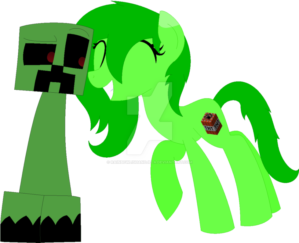 Wanna Be Friends Creeper - Doll (978x817)