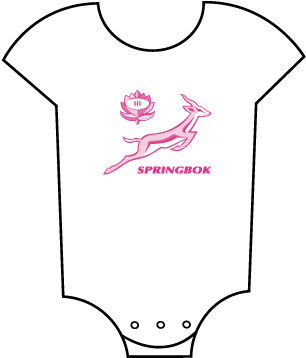 "baby Bok" Babygrow - Rabbit (369x369)