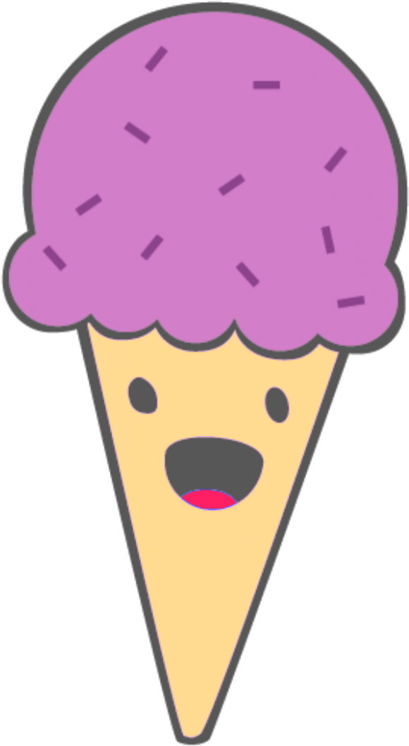 #ice Cream #мороженка #морожное - Cute Vectors (700x1131)