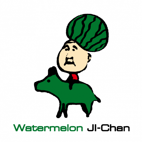 Watermelon Jichan - Lemon (480x480)