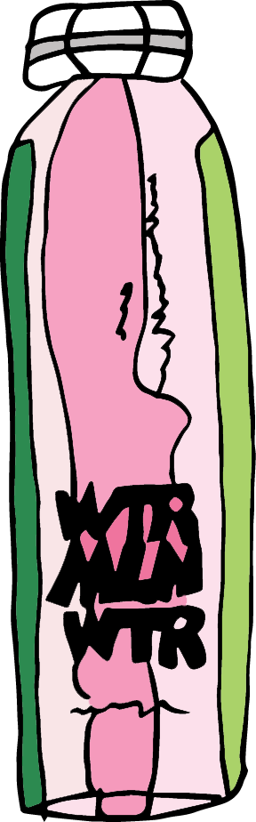 Watermelon Water Icon - Icon (288x924)