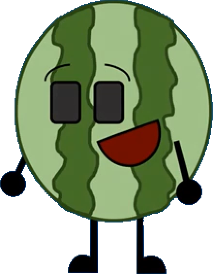 Watermelon - Bfdi Watermelon (440x564)
