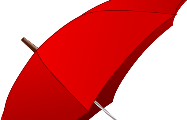 Transparent Background Umbrella Png (746x392)