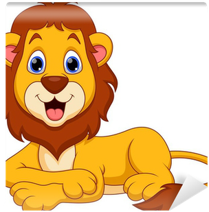 Leon Dibujo Animado (400x400)