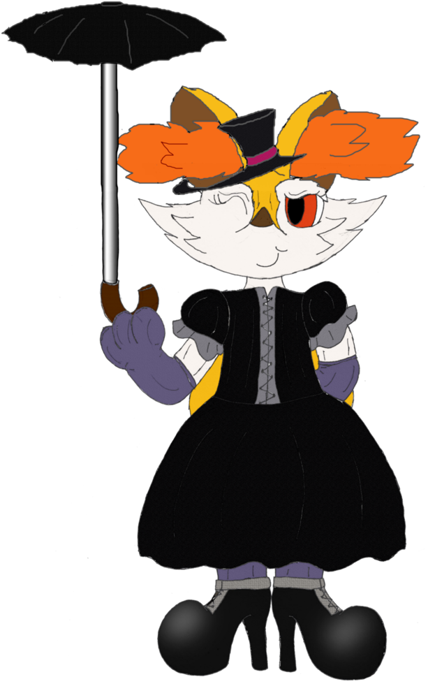 Renee's 'missy' Cosplay - Cartoon (793x1008)