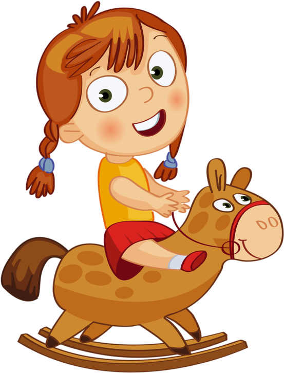 Clip Art - Children Playing Clipart (631x800)