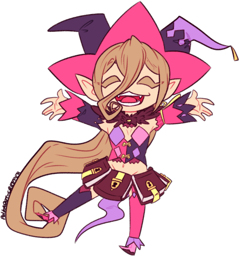 Mazhigigika Miludin Do Din Nolurun Dou By Polkadot-creeper - Cartoon (850x940)