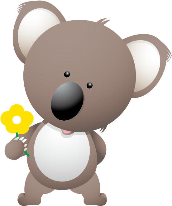 T-shirt Koala Personalization Clip Art - Don't Worry I'm Koalafied Mousepad (813x825)