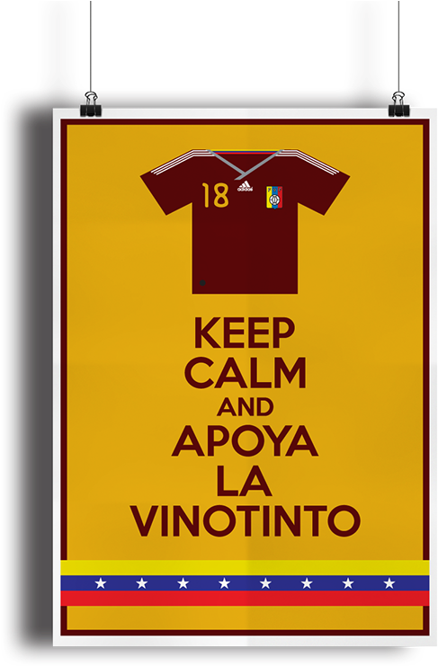 Cartel / Poster / Afiche - Keep Calm And Carry (600x780)