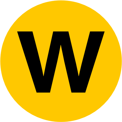 Wsu Clip Art At Clker - W Clipart (600x533)