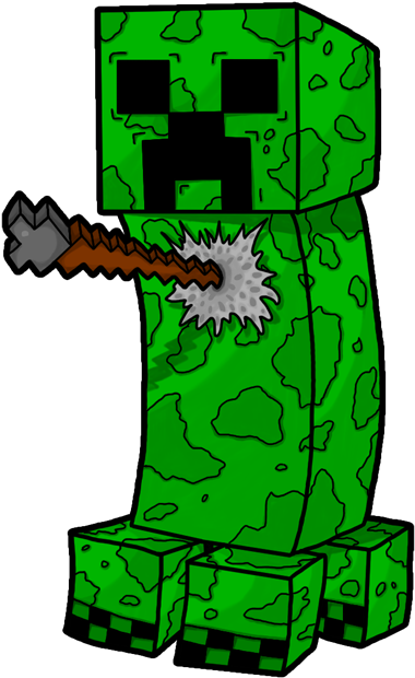 Arrow Creeper - Arrow Creeper (392x632)