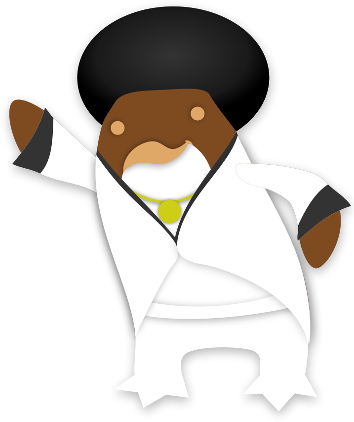 Korora Disco Medium 600pixel Clipart, Vector Clip Art - Clip Art (720x900)