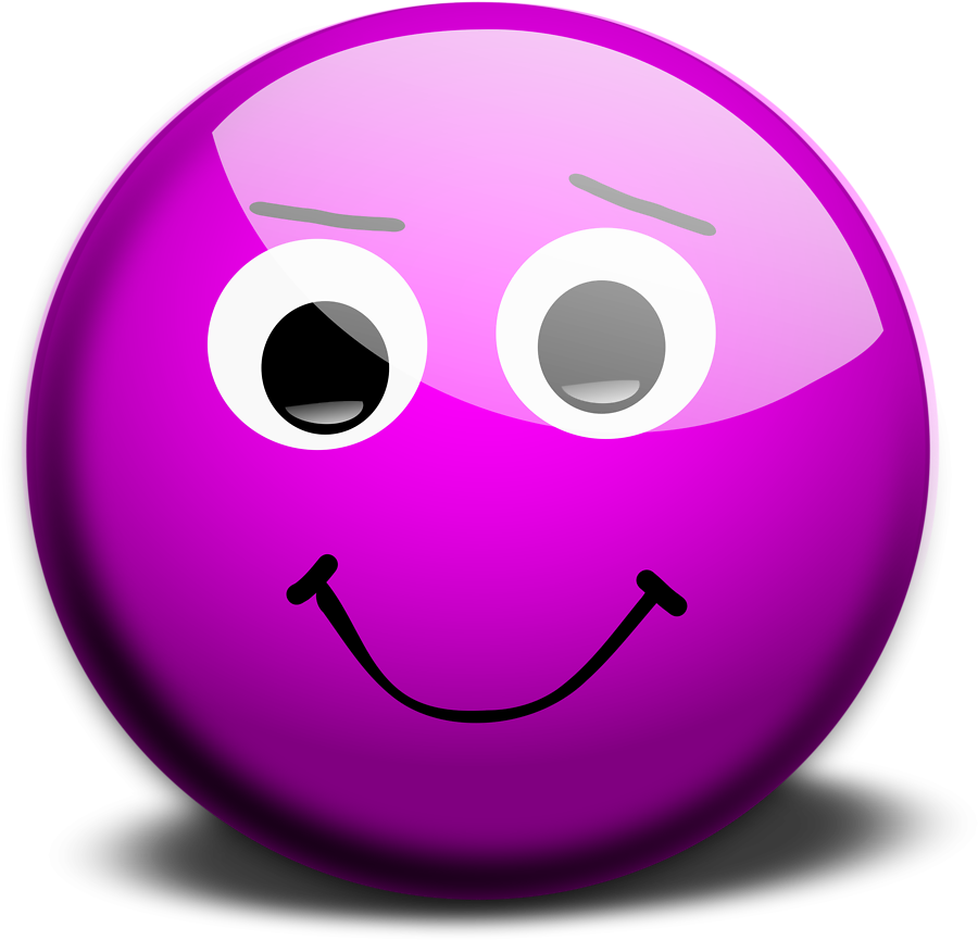 Smiley Emoticon Clip Art - Smiley Emoticon Clip Art (958x916)