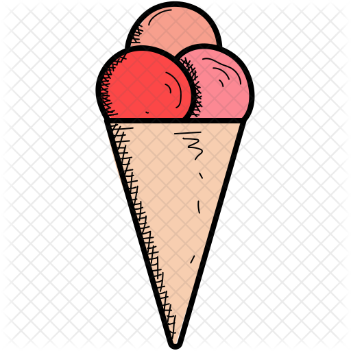 Ice-cream Icon - Ice Cream (512x512)