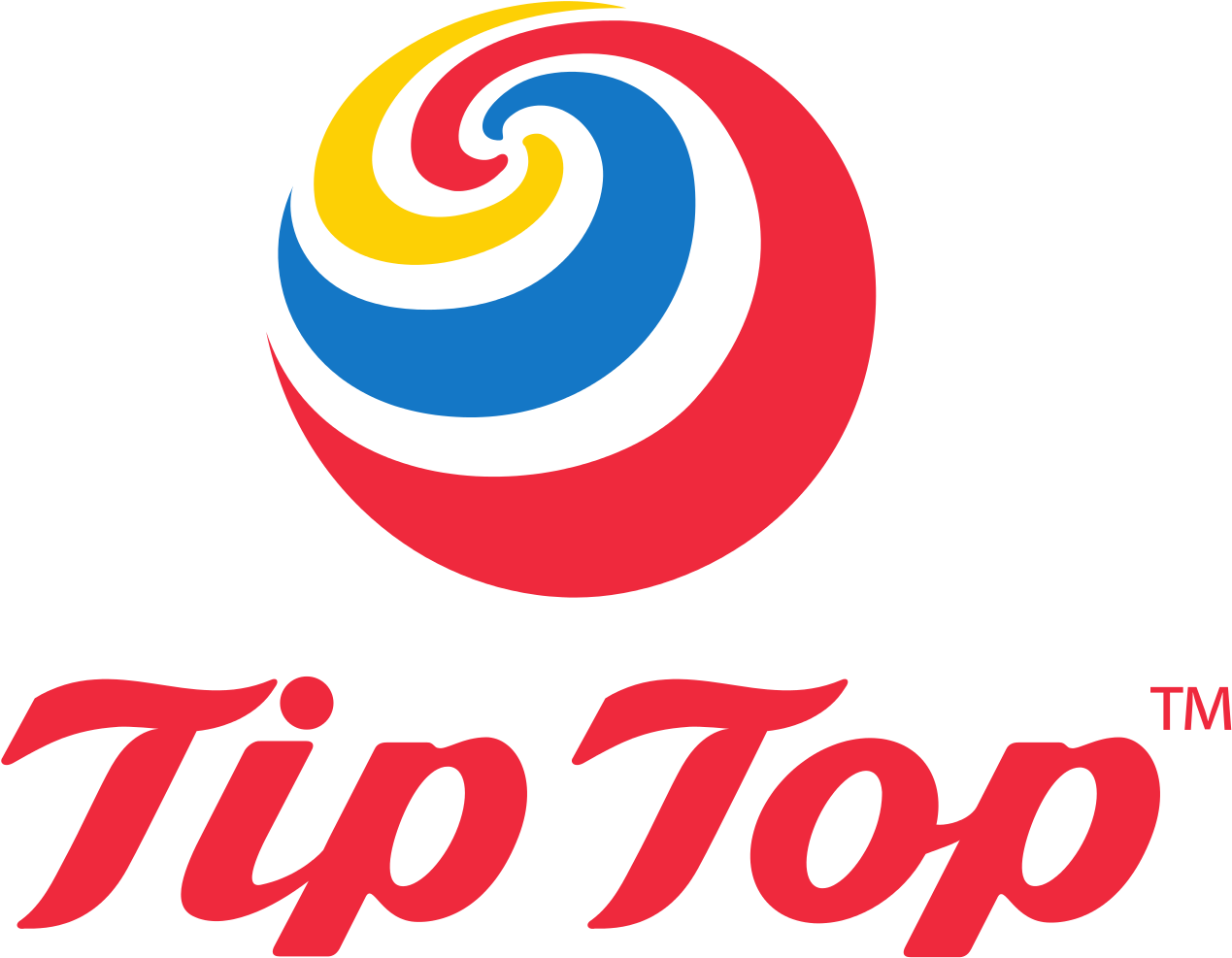 Replica - Tip Top Ice Cream Logo (1280x1008)
