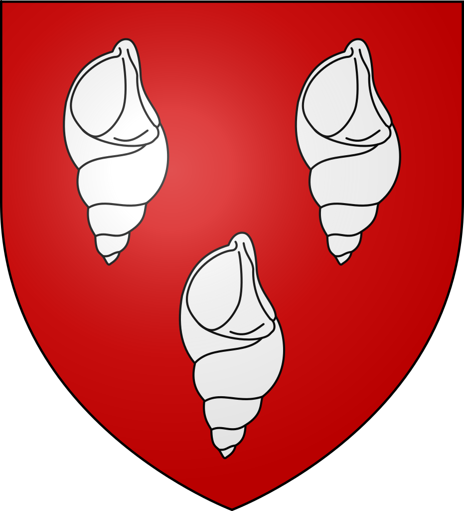 Blason Ville Fr Conques Sur Orbiel - Blason Conques Sur Orbiel (931x1024)