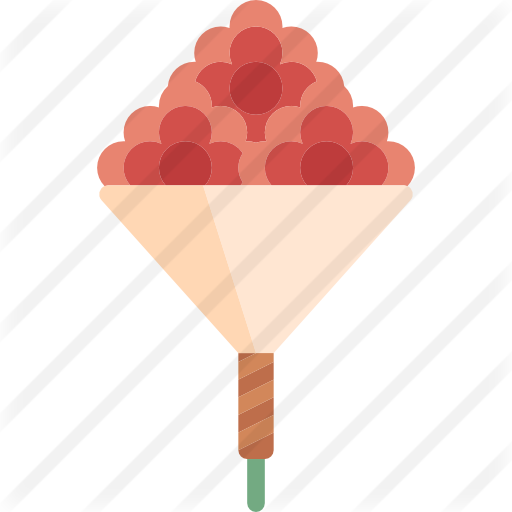 Add To Collection - Flower Bouquet (512x512)