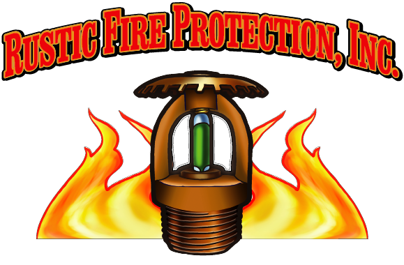 Rustic Protection Inc Quot Sprinkler Systems - Fire Sprinkler System (600x400)